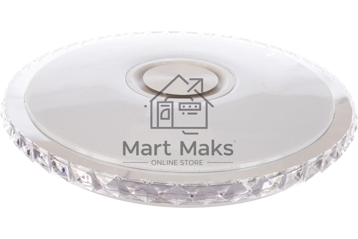 Настенно-потолочный накладной светильник Camelion (13988) LBS-2405 встроенная аудио-колонка