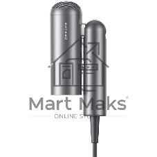 Фен Dreame Pocket High-speed AHD51 серый космос, 1300 Вт, компактный, ионизация