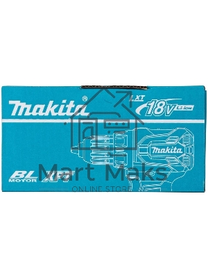 Дрель-шуруповерт Makita DDF490Z, без АКБ, без ЗУ