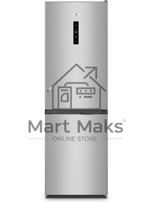 Двухкамерный холодильник Gorenje NRK619FAS4