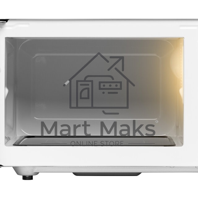 Микроволновая печь BBK 20MWS-751S/W белый, 20 л, 700 Вт, переключатели - сенсор