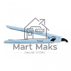 Выпрямитель для волос Atlanta ATH-6736 синий, 23 мм, 200 °C, 5 режимов