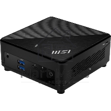 Неттоп MSI Cubi 5 1M-460BRU Core 7 150U (1.8) Graphics CR без ОС 2xGbitEth WiFi BT черный (936-B0A821-460)