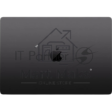Ноутбук Apple/ 16-inch MacBook Pro: Apple M5 Pro 18-core CPU, 20-core GPU, 16-core Neural Engine/24GB/1TB SSD - Space Black Eng kbd 3 pin