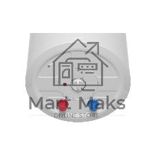 Водонагреватель Thermex Fusion 30 V 2кВт 30л электрический настенный
