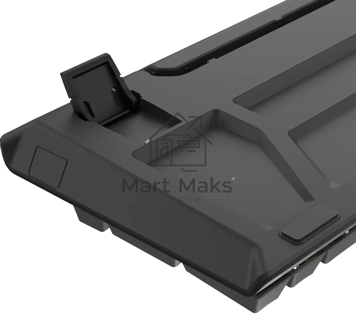 Клавиатура A4Tech Fstyler FS100 Neon проводная, USB, черный