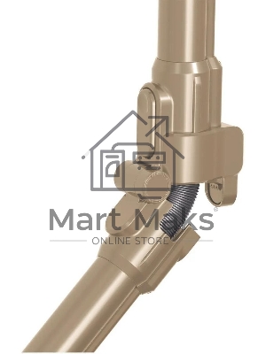 Пылесос вертикальный LEX LXVCS 7071 оранжевый, питание от аккумулятора, 196 Вт, уборка сухая, пылесборник 0.8 л, работа от АКБ max 40 мин