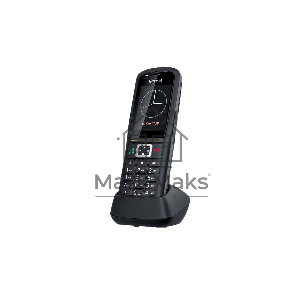 Дополнительная трубка Dect Gigaset R700 S30852-H2976-S302