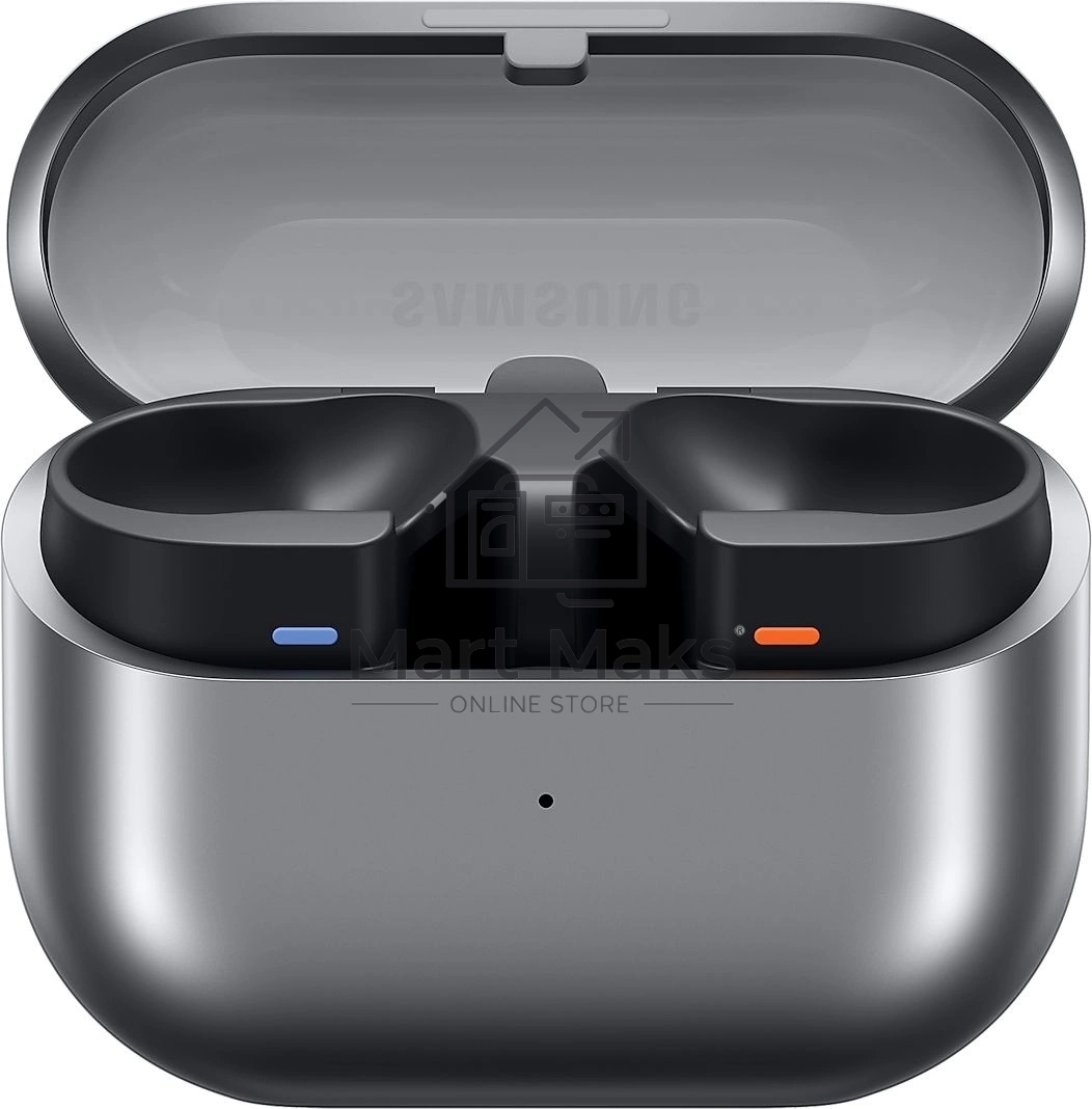 Гарнитура внутриканальные Samsung Galaxy Buds 3 Pro серебристый беспроводные bluetooth в ушной раковине