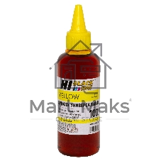 Чернила Hi-Black универсальные для Canon (Тип C-V1), Y, 0,1 л.