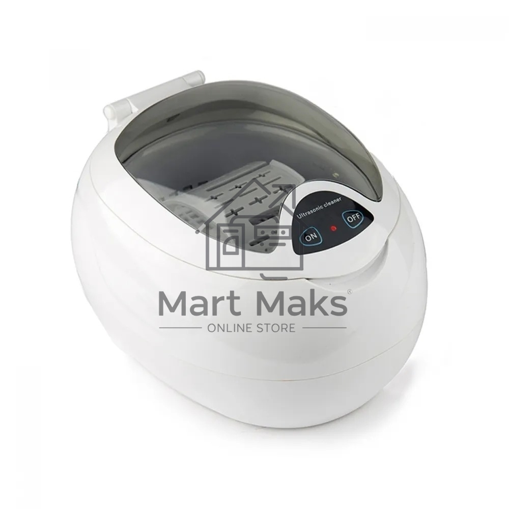 Ультразвуковая ванна Codyson CD-7800 белый, 0.65 л, 50 Вт