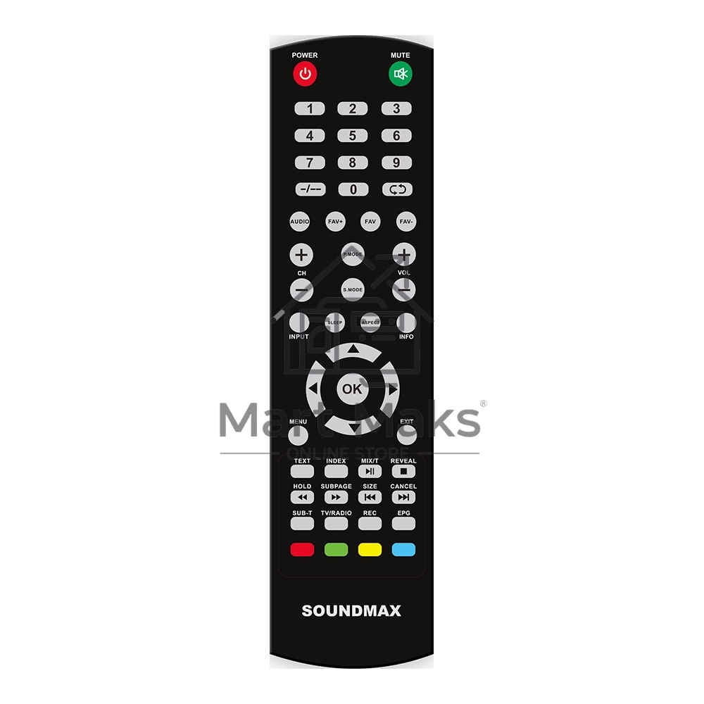 Телевизор Soundmax 32