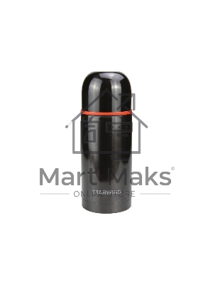 Термос Starwind 20-750/1 0.75л, графитовый, картонная коробка