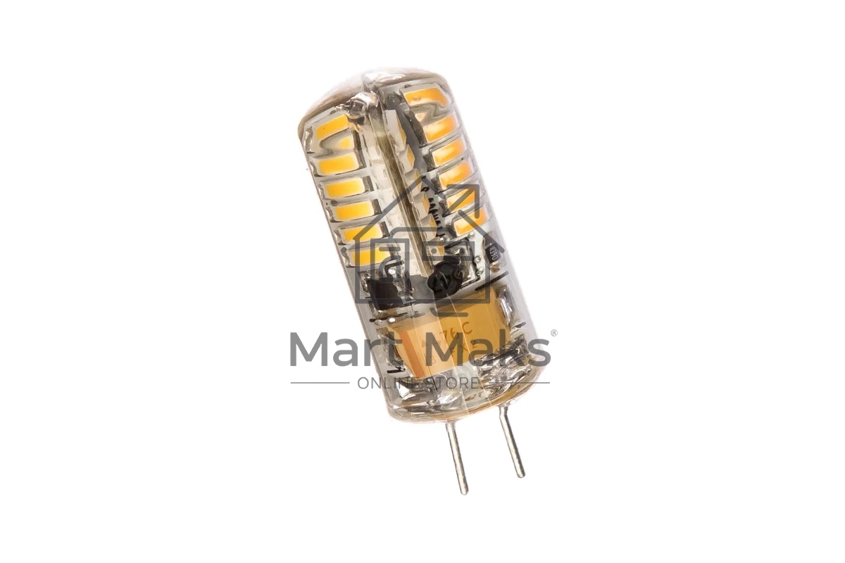 Лампа светодиодная FERON LB-422 (25531) 3W 12V G4 2700K