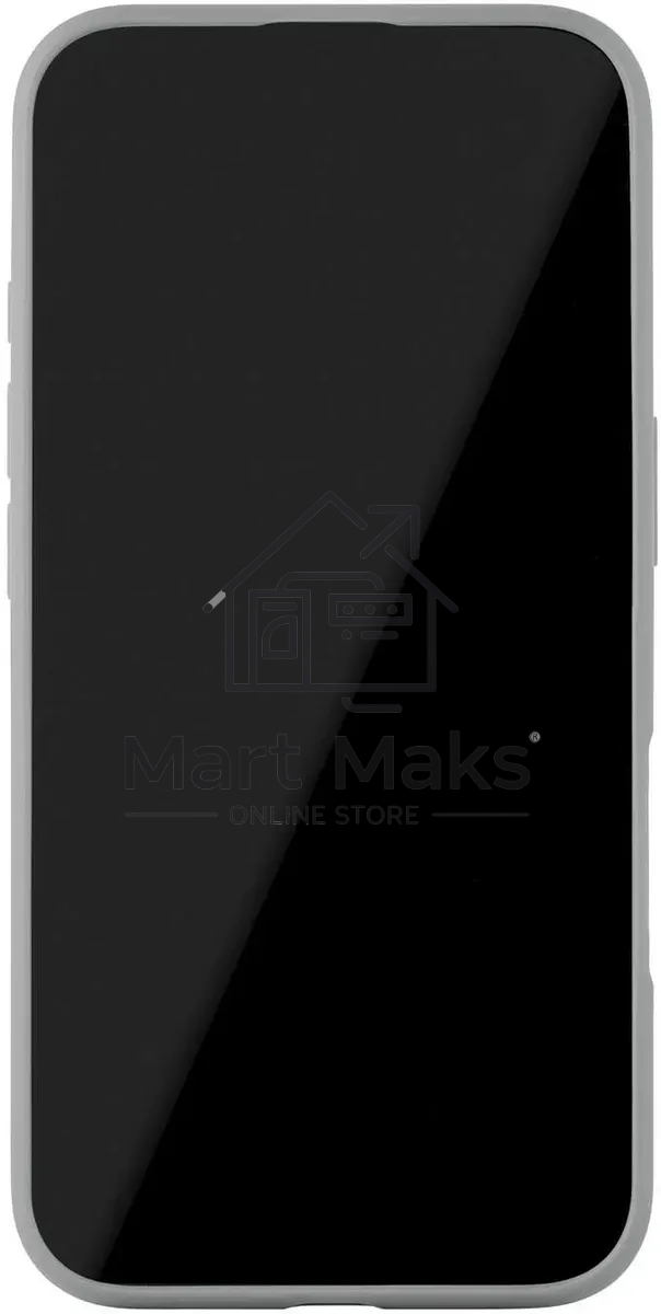 Чехол (клип-кейс) uBear для Apple iPhone 16 Clip 360 with MagSafe серый (CS438GR61RG-I24M)
