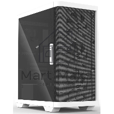 Компьютерный корпус MiniTower Zalman M4 белый mATX (без блока питания)