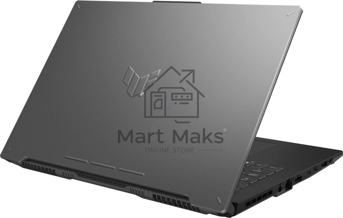 Ноутбук Asus TUF Gaming F17 FX707VJ-HX006 Core 5 210H 16Gb SSD512Gb NVIDIA GeForce RTX 3050 6Gb 17.3