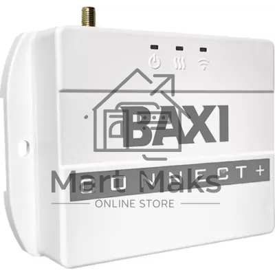 Система удаленного управления котлом BAXI Connect+