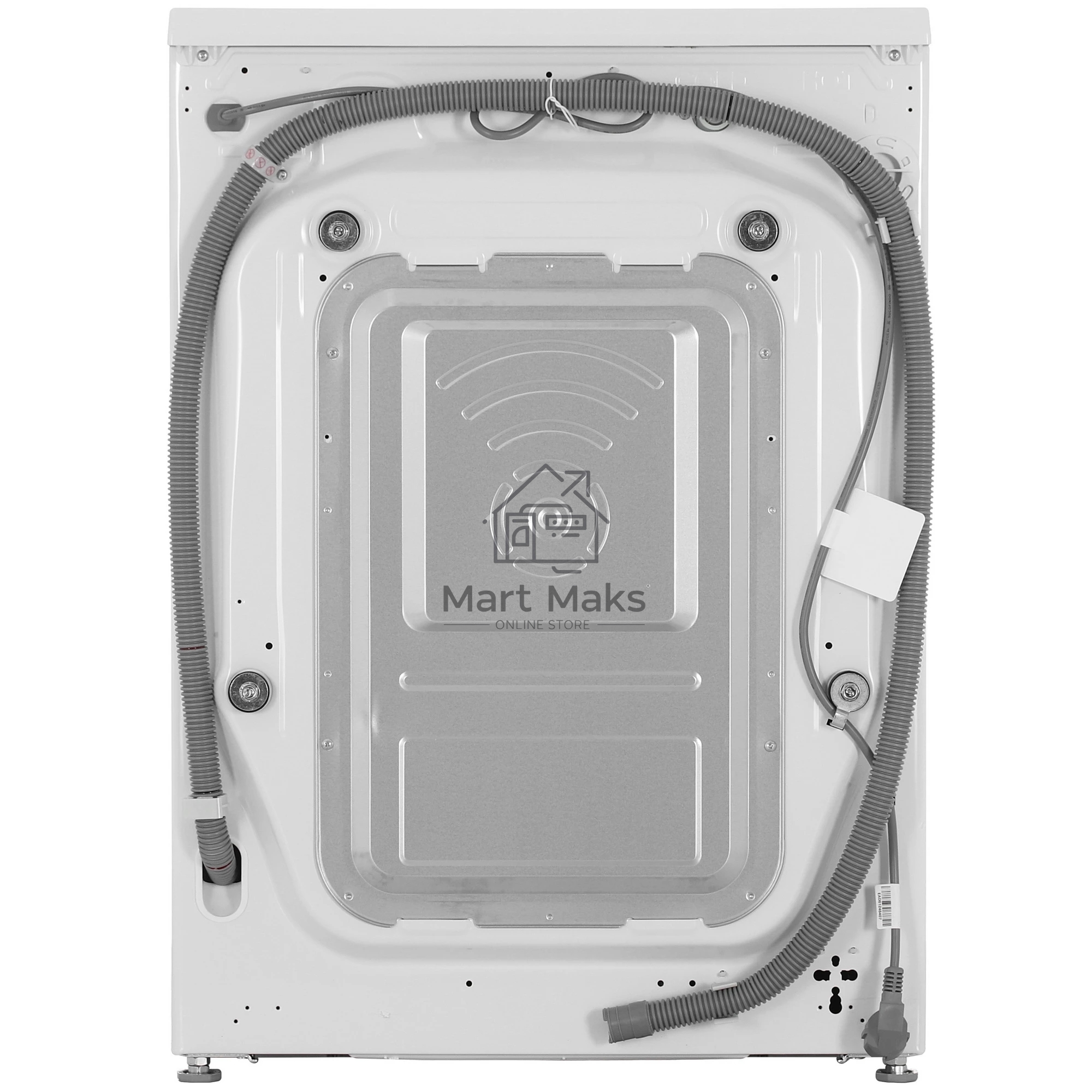 Стирально-сушильная машина LG F2V5HG1W