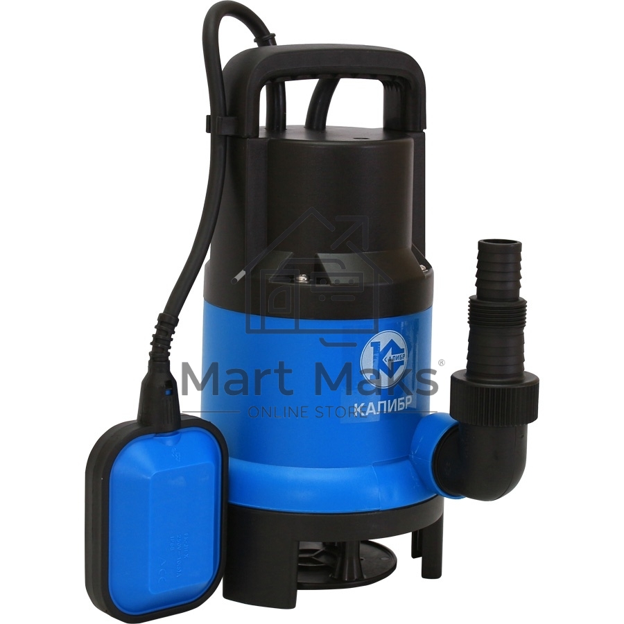 Калибр Насос центробежный НПЦ-550/30 (550/35П) 00000044935