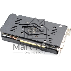Видеокарта CBR GeForce RTX 2060, 6 GB GDDR6, 192 bit, DisplayPort, HDMI, DVI, GPU 1680 MHz