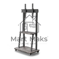 Стойка для телевизора Holder PR-108 черный/керамика 32