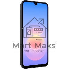 Смартфон Samsung Galaxy A18 SM-A185F 4Gb, 128Gb, черный