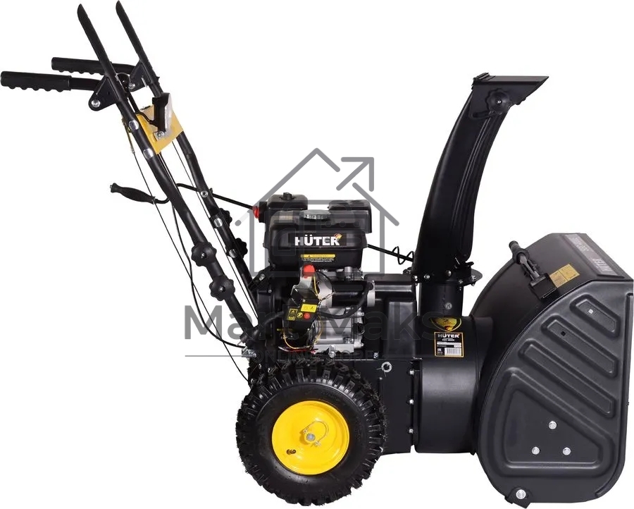 Снегоуборщик Huter SGC 4800E 