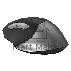 Мышь беспроводная A4Tech Fstyler FG35 серый/черный, 2000 dpi, радиоканал, USB, кнопки - 6
