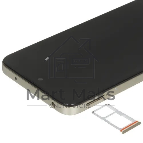 Смартфон Xiaomi Redmi 13, 8/256Gb, золотистый