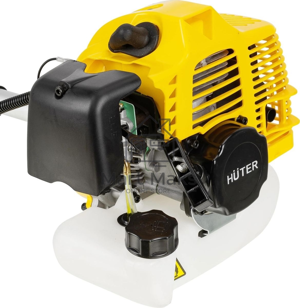 Триммер бензиновый Huter GGT-520S 2500Вт неразбор.штан. реж.эл.: леска/нож