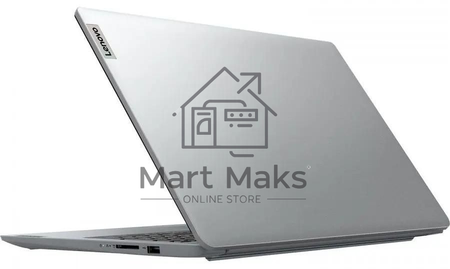 Ноутбук Lenovo IdeaPad 1 15IJL7 серый 82LX00D7PS Celeron N4500 8Gb SSD256Gb Intel UHD Graphics 15.6