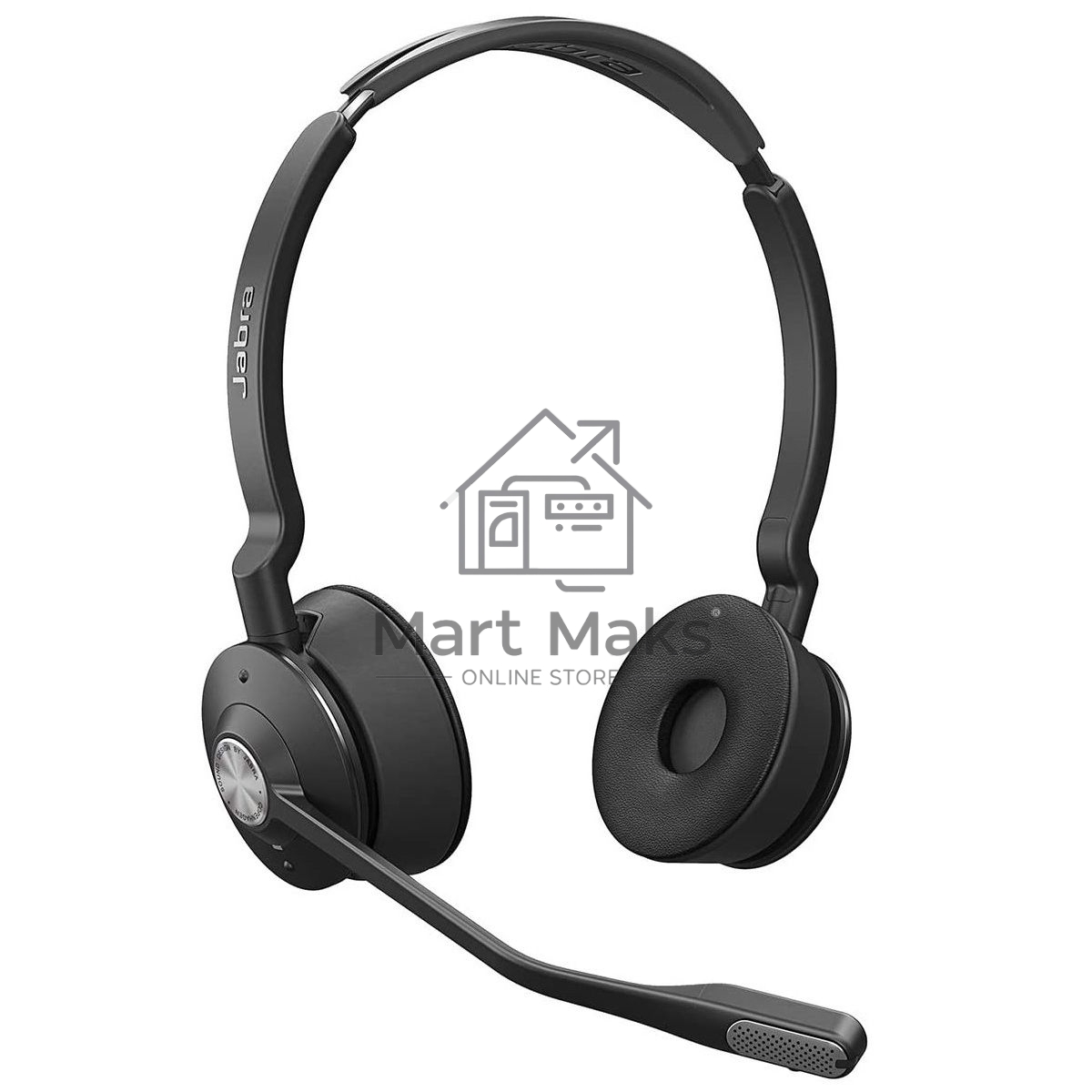 Беспроводная гарнитура Jabra Engage 75 SE
- Stereo, EMEA (PN: 9659-583-111) 