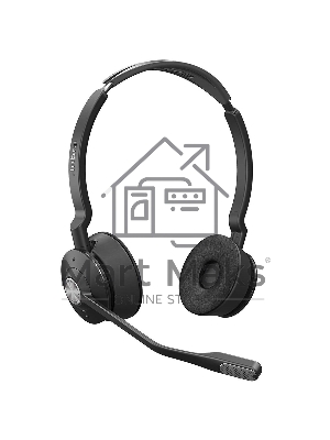 Беспроводная гарнитура Jabra Engage 75 SE
- Stereo, EMEA (PN: 9659-583-111) 