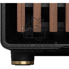Компьютерный корпус Fractal Design North Charcoal черный TG Dark