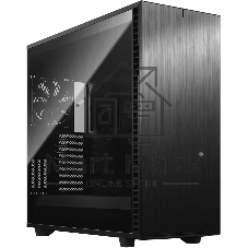 Компьютерный корпус Fractal Design DEFINE 7 XL BLACK - DARK TG/full tower/E-ATX, EE-ATX, SSI-CEB, SSI-EEB/dark tint tempered glass/3x140mm fans inc./FD-C-DEF7X-03