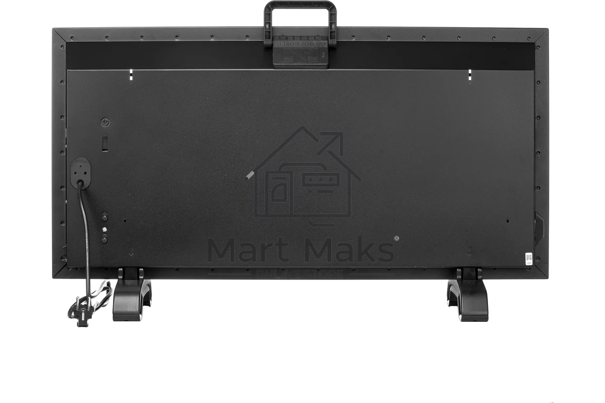 Электрический конвектор iVigo EPK4590P20 2000 Вт Черный, WI-FI