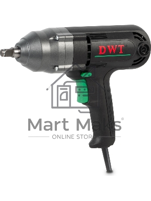 Гайковерт ударный сетевой DWT SSP07-24 BMC /710 Вт/до 3600 об.в мин/100 Нм/реверс 500 Нм/М17-М22/морозостойкий кабель/кейс/черный (SSP07-24 BMC) Гайковерт ударный сетевой DWT SSP07-24 BMC /710 Вт/до 3600 об.в мин/100 Нм/реверс 500 Нм/М17-М22/морозостойкий кабель/кейс/черный (SSP07-24 BMC)