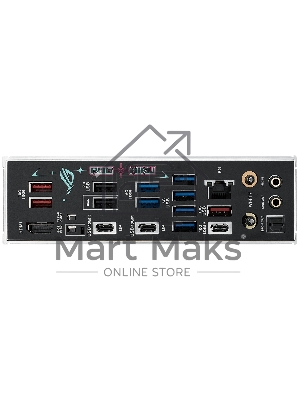 Материнская плата ASUS ROG STRIX X870E-H GAMING MIKU AM5 ATX 4xDDR5 2xPCIEx16 4xM.2 3xUSB-C HDMI 5GLAN Wi-Fi 7 