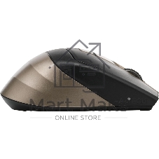 Мышь беспроводная A4Tech Fstyler FG35 золотистый/черный, 2000 dpi, радиоканал, USB, кнопки - 6
