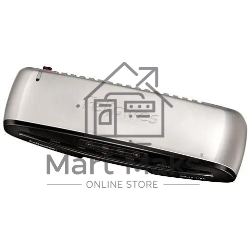 Ламинатор Fellowes Saturn 3i A4 (FS-57248), A4 (75-125 мкм) 30 см/мин (2 вал.) хол.лам. лам.фото