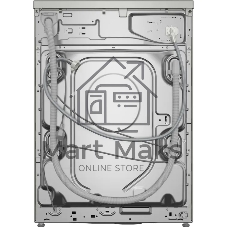 Стиральная машина Bosch WGB24410ME белый, загрузка фронтальная 9 кг, 1400 об/мин, класс A+++