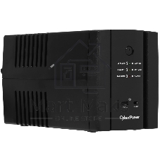 Источник бесперебойного питания CyberPower UT1500EIG/1500 ВА/900 Вт/USB/RJ-11/RJ-45/6xIEC 320 C13 (компьютерная)
