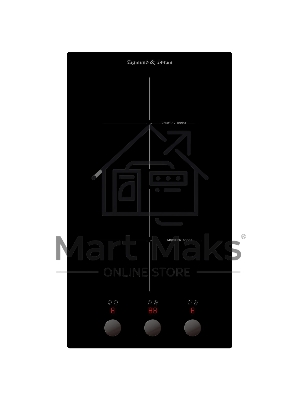 Индукционная варочная панель Zigmund & Shtain CI 45.3 B