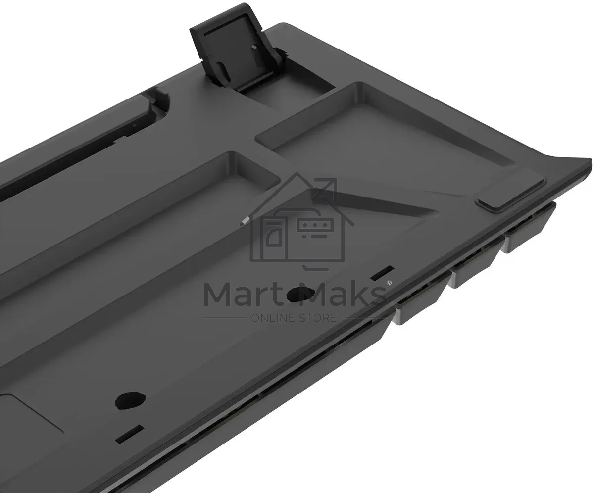 Клавиатура A4Tech Fstyler FS100 Neon проводная, USB, черный