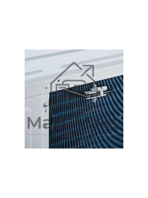 Блок наружный сплит-системы Ballu BSAG/out-09HN8 9000 BTU, 25 м², охлаждение, обогрев, осушение