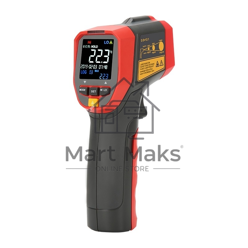 Инфракрасный термометр UNI-T UT301D+