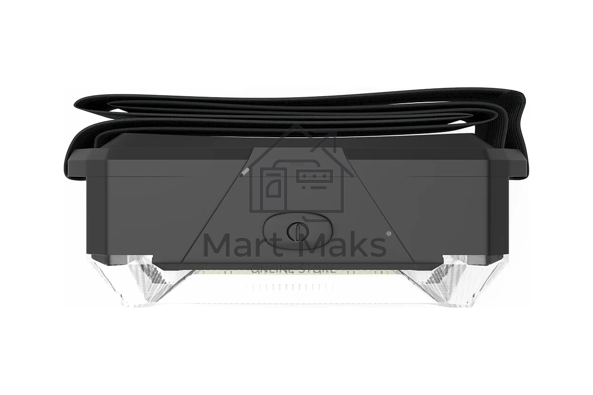 Фонарь налобный GAUSS GFL304 3W 180lm 3xAAA LED