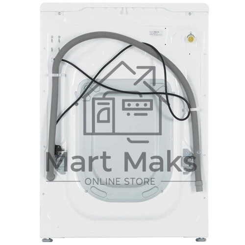 Стиральная машина Gorenje WPNA84A2TWIFI/C белый загр. фронтальная макс.: 8 кг 1400об/мин класс: А+++