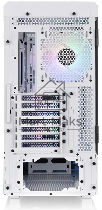 Компьютерный корпус Thermaltake Ceres 500 TG ARGb белый без БП ATX 4x140мм 2xUSB3.0 1xUSB3.1 audio bott PSU